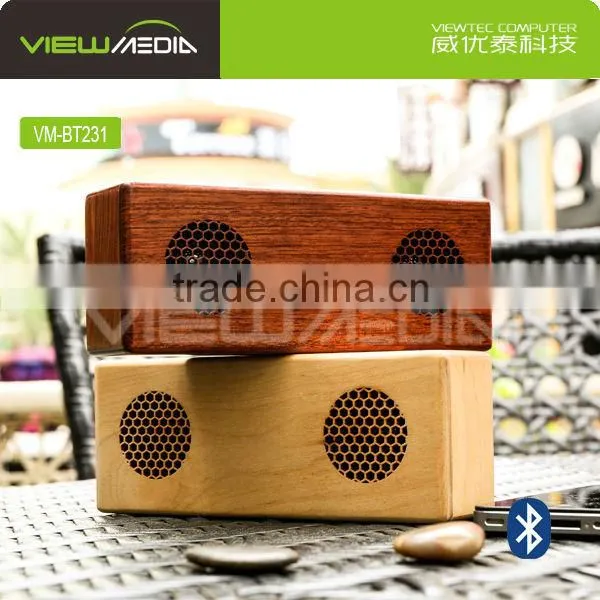 VM-BT232 Wood Bluetooth Speaker amplifier speaker