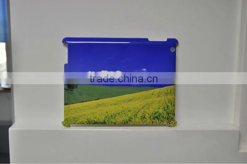3d plastic phone case/best cell phone case For iPad
