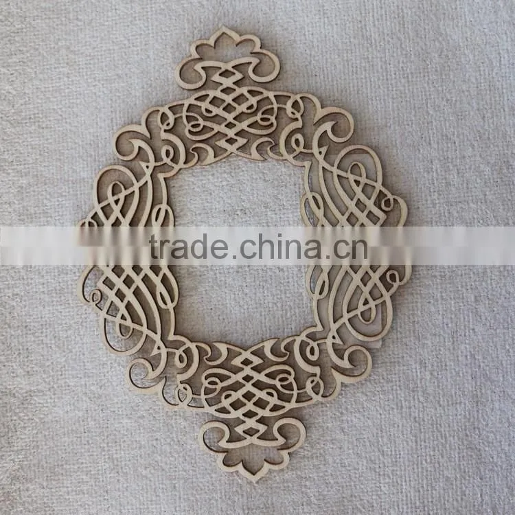 popular flower template and home decoration and the wreath for women
