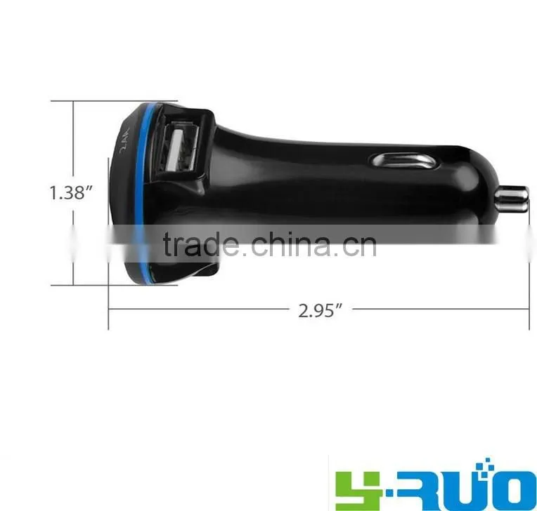 12v car battery portable Charger ,mobile battery charger with output 5V 2.1A