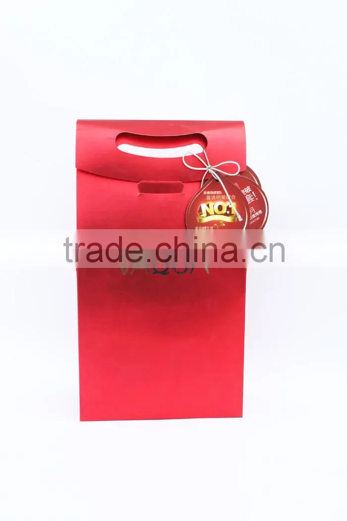 Cheap small gift paper box candy packaging boxes for sale