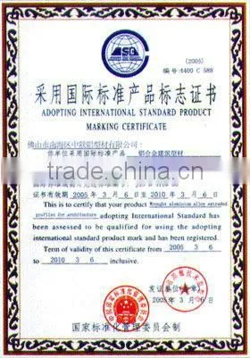 Top Quality china manufacturer Industrial top extruded aluminum coating profile factory,thermal break aluminum extrusion profile