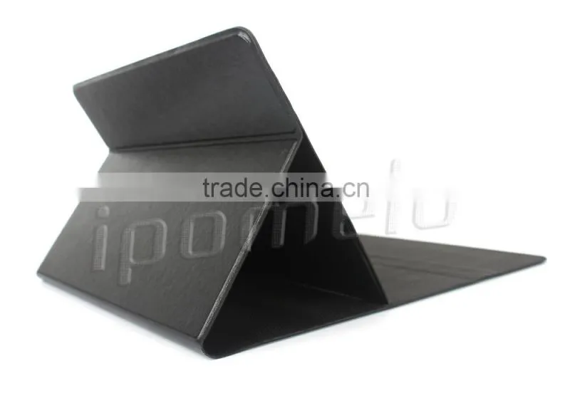 Hot new products for 2015 leather universal keyboard case for 9-10 inch tablet