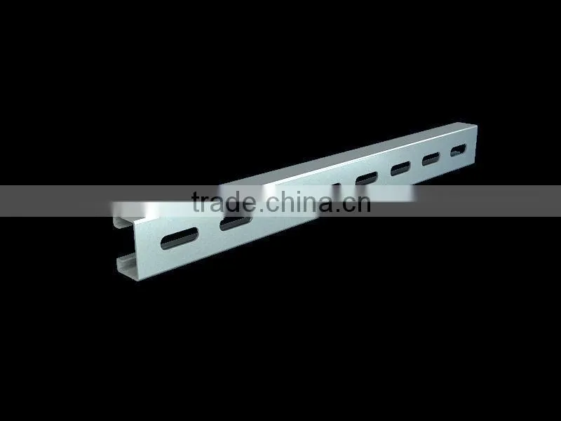 High quality Steel Strut C Channel for wide use