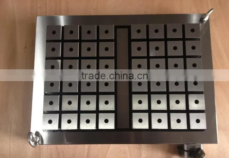 NCD50-5080 Powerful Permanent Cnc Magnetic Chuck