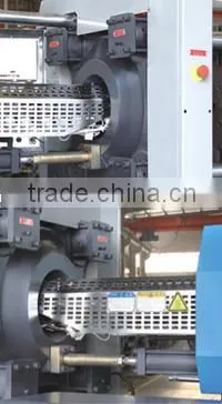 Shanghai plastic injection molding machine( HW160)