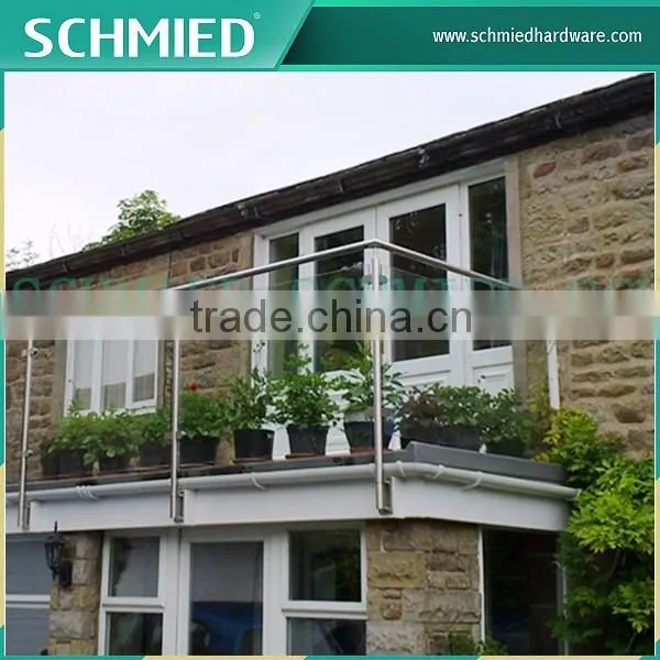 SS/Stainless steel Round Handrail Bracket,wall bracket for pipe