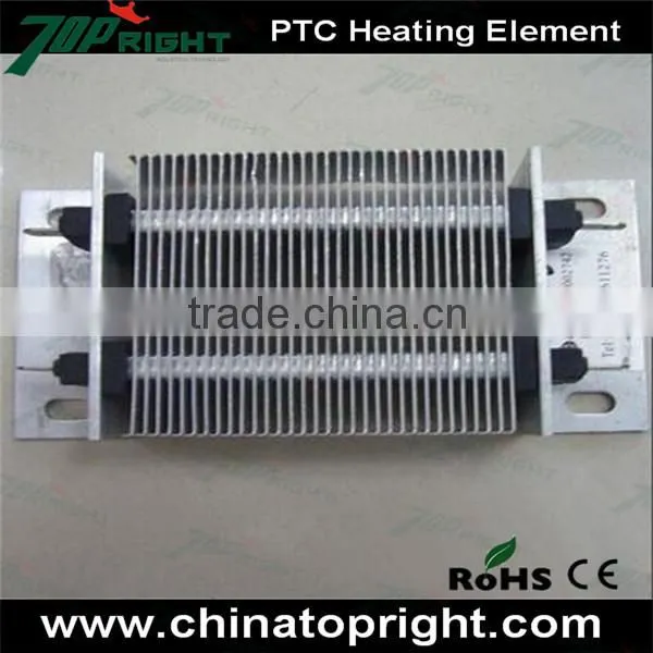electric PTC Air Heaters With Frame
