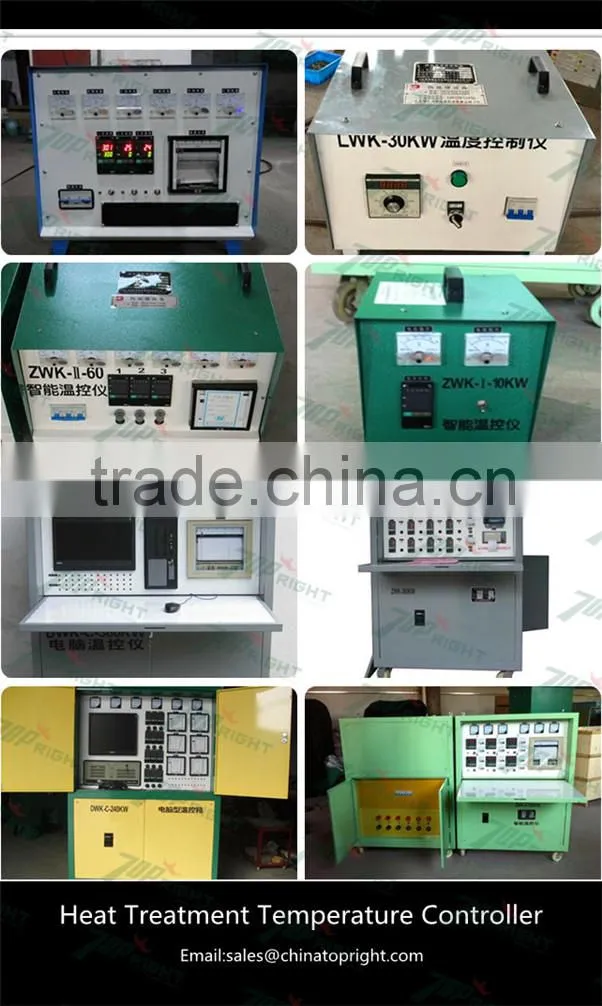 heat treatment Miniature intelligent temperature controller 30kw