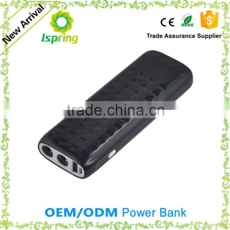 multi function 13000mah battery power bank for mobile phone