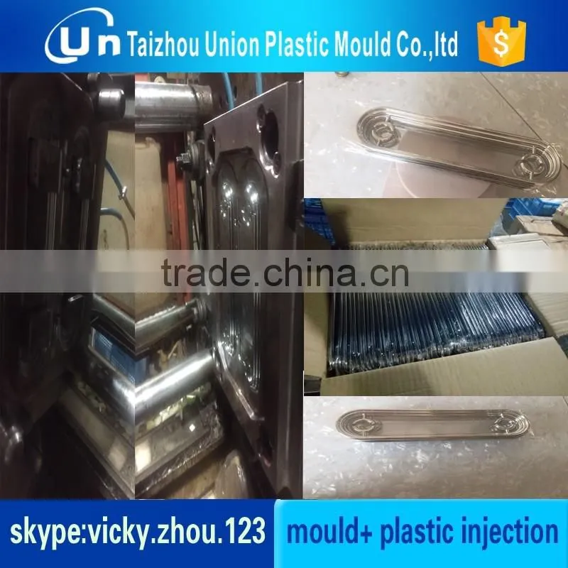 supermposed current electroplating post-treatment process