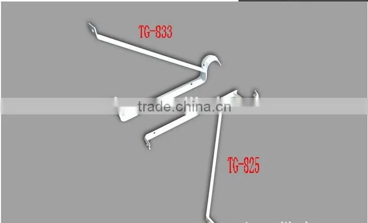 Metal Twin Hole Slot Tube Slotted Struct Channel,single hole bracket for air condition