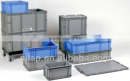 Stackable Plastic Tote
