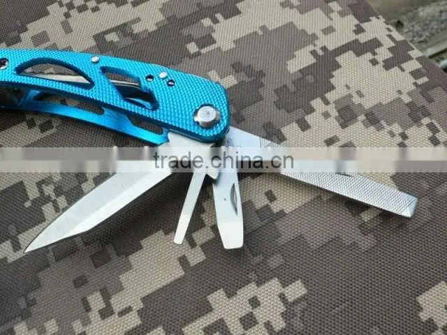 OEM multi function pocket knife tool screwdriver