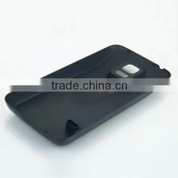 6500mAh 3.85V G870 Extended Battery for Samsung S5 mini with Back Cover Black