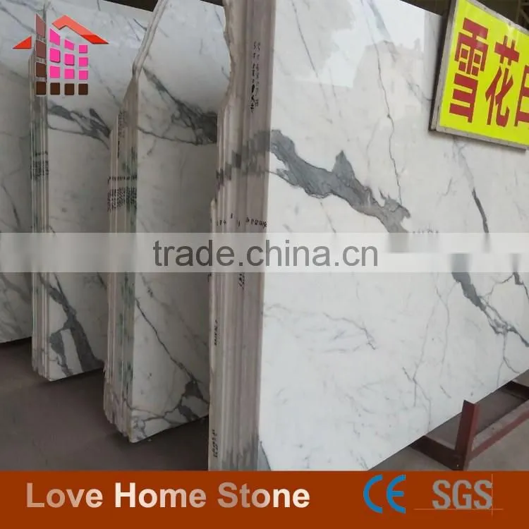 Chinese snow white marble price