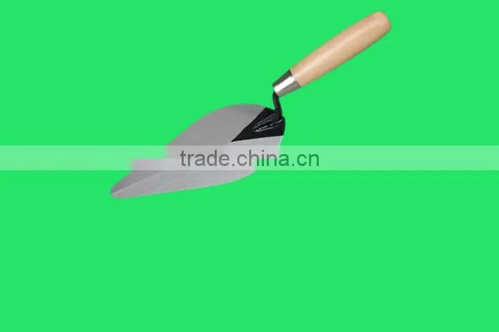 good quality of bricklayer trowel 9" -264