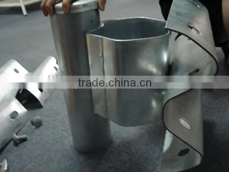 Freeway guardrail forming machine /2-wave and 3-wave highway guardrail forming machine