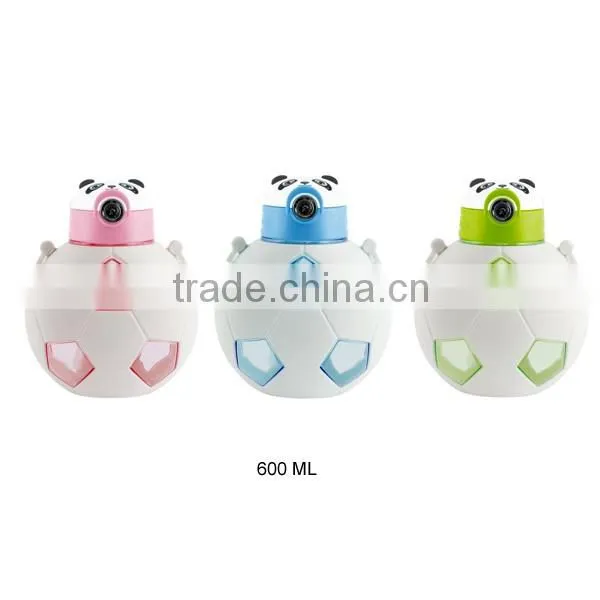 LFGB,FDA,CE / EU,SGS Certification and Water Bottles Drinkware Type bpa free tritan bottles 600 ml