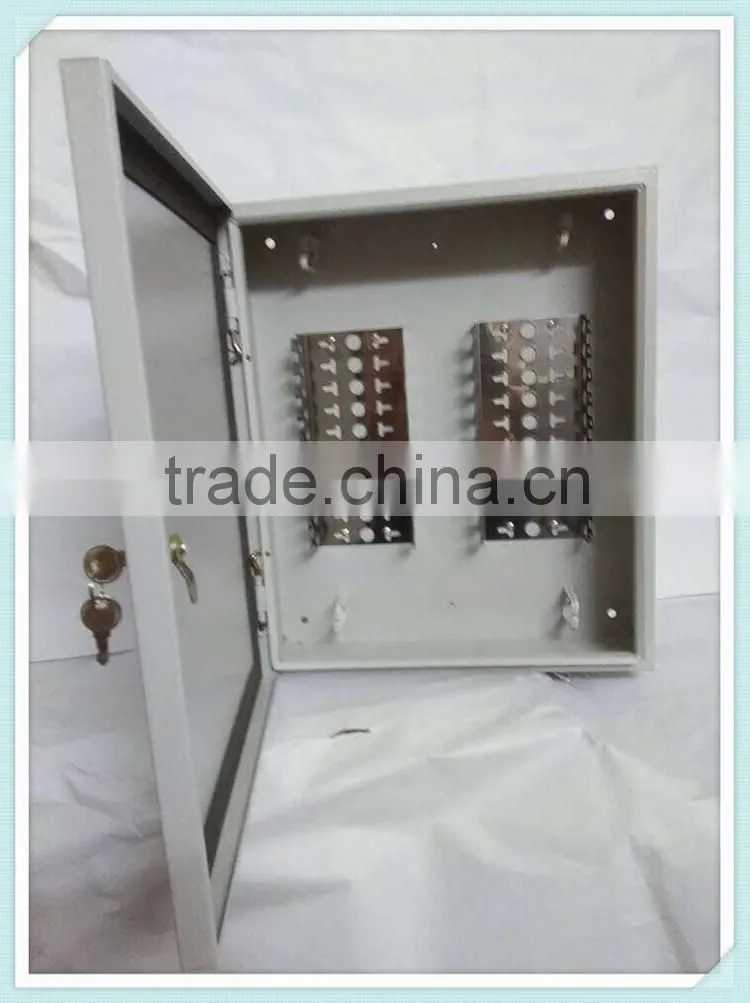 Telephone/ Telecom Terminal Block For Cross Connection Cabinet