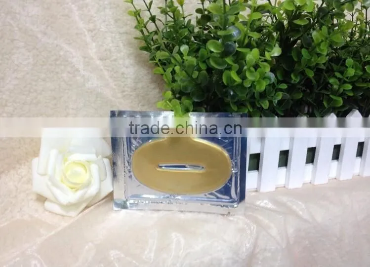 Golden Crystal Collagen Gold Powder Lip Mask 6g