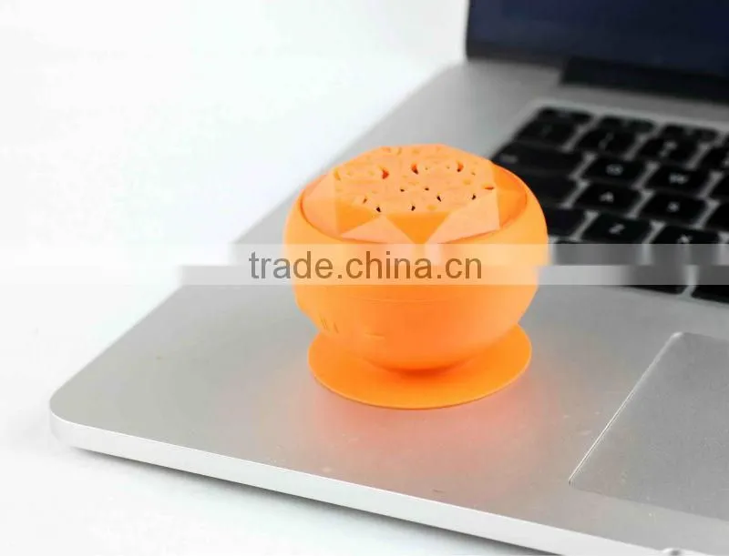 Mini smart bluetooth speaker