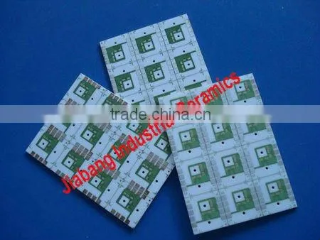 Alumina Ceramic Susbtrate with Metallization