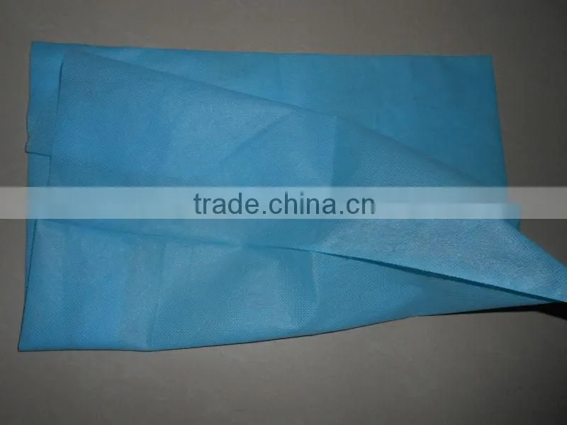 Custom colourful non woven pillowcase