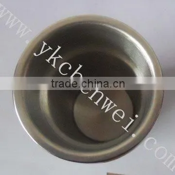 450ml Double wall insulated stainless steel mugs