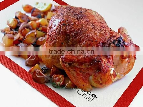High Quality Multi-function Heat-resisting Silicone Baking Mat Non-Stick Pan Liner