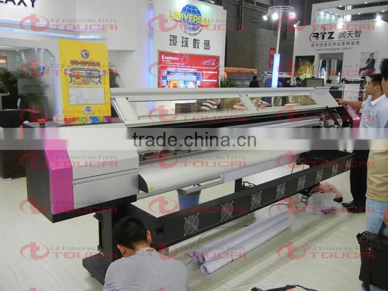 Economic galaxy ud 1.8m polyster machine