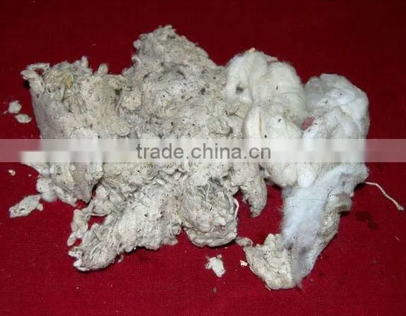 Cotton Waste Comber Noil