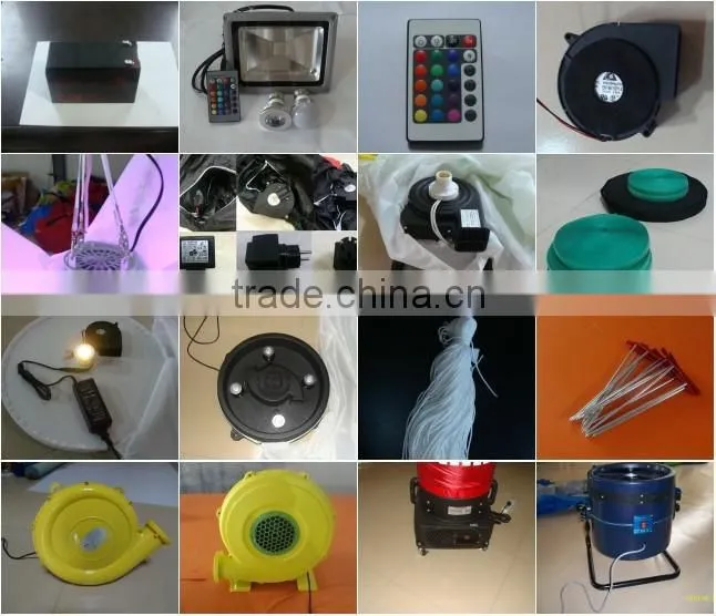 Outdoor Large Inflatable Tent