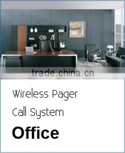 prompt response deliver time casino wireless waiter calling system
