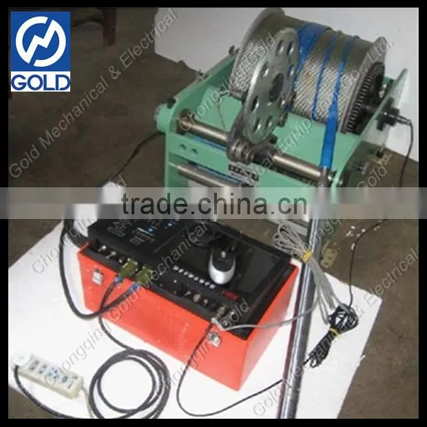 Geophysical Mining Logging Equipment for well