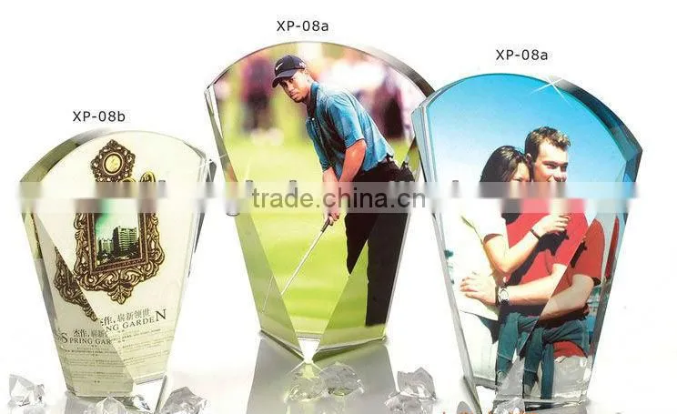 2016 fashion design perfect beautiful popular sale crystal frame
