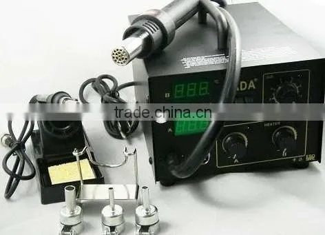 KADA 852D+ Digital Display SMT SMD 2 in 1 Soldering Systerm 110V