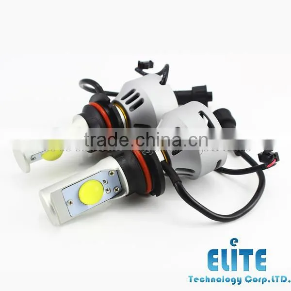 H/L H4 H13 led headlight kit car led lamp