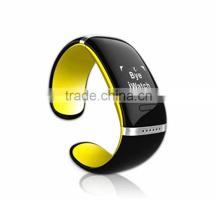 New Preminum Bluetooth Smart Watch L12S Bluetooth Bracelet For IOS and Android, mobile watch phones