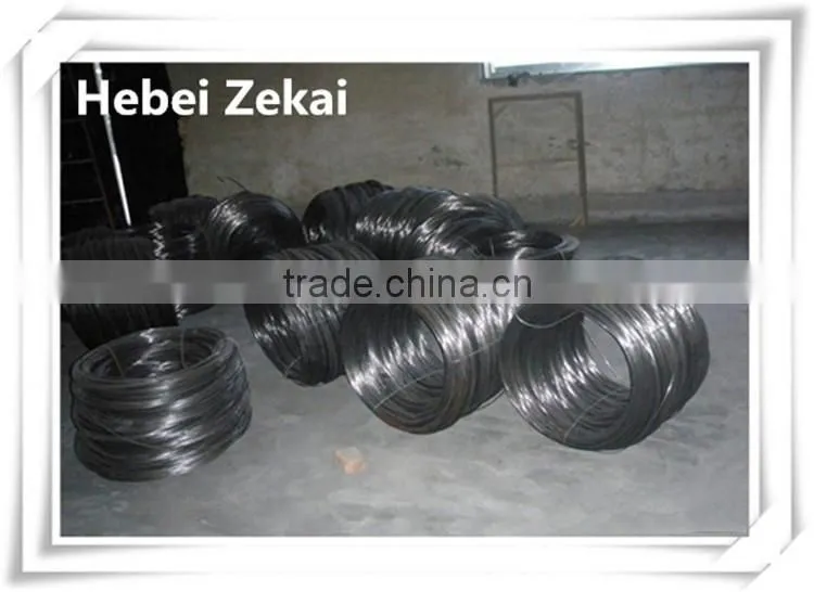 direct factory black annealed wire for binding