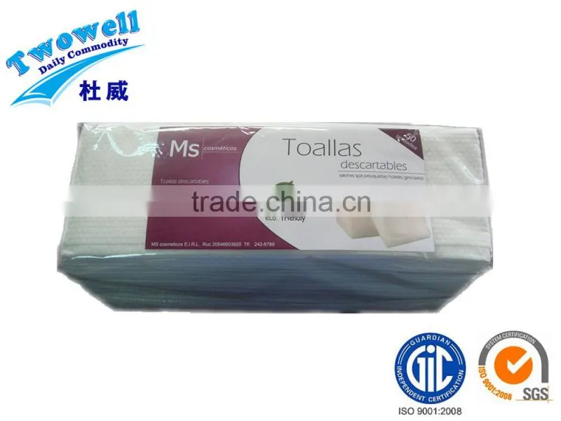 disposable luxury air-laid paper hand towel