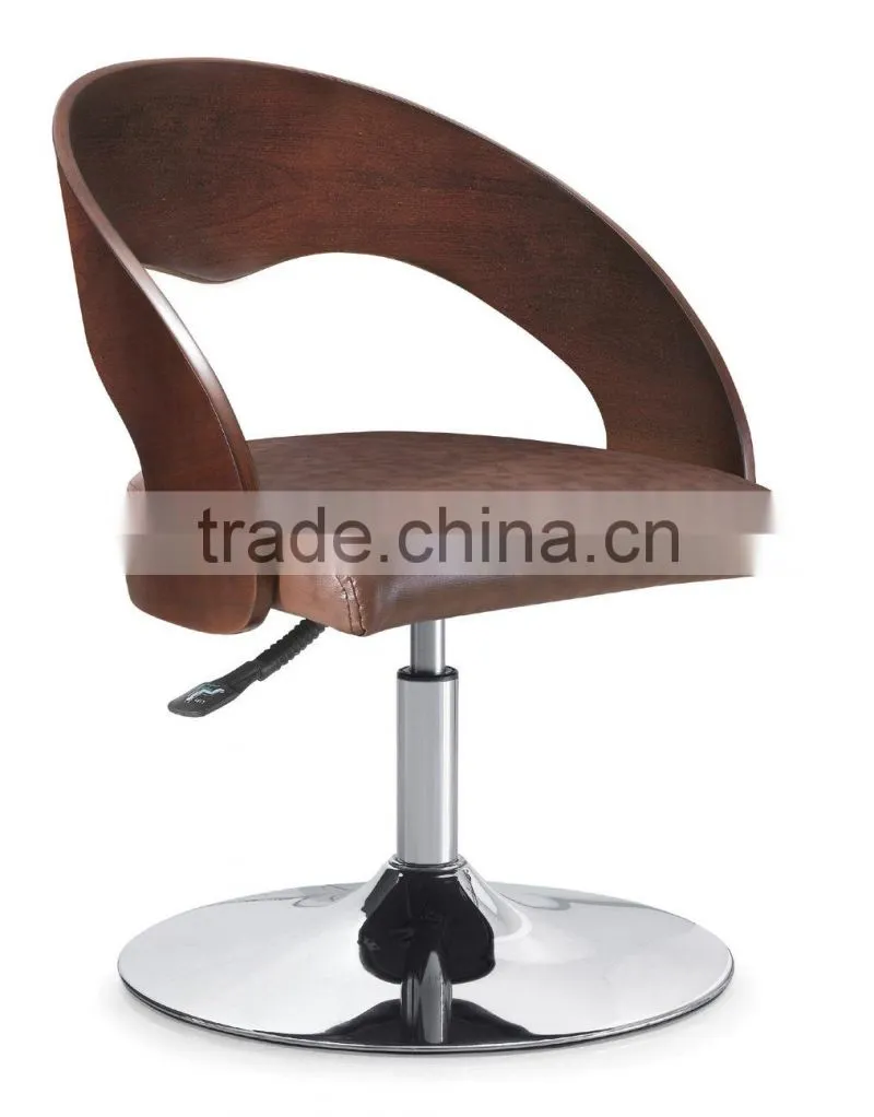 2014 Modern Swivel Armchair /Bentwood Chair/Office Chair XX-05A