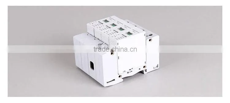220V Surge Protector Surge Arrester 11KV (SP-C20/4)