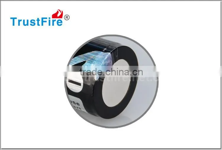 TrustFire rechargeable lithium battery 26650 li-ion battery 4000mAh ICR 3.7v rechargeable battery