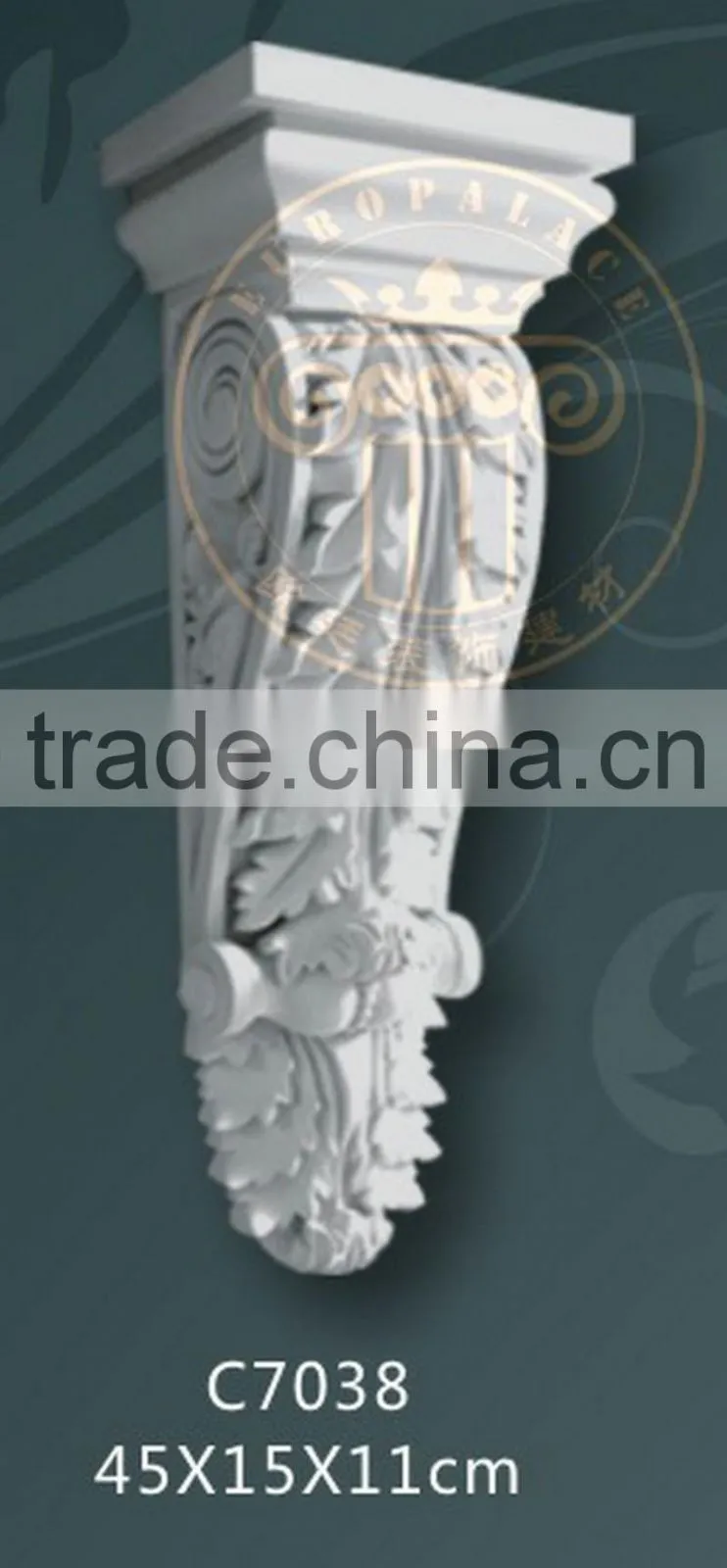 High Quality Pu Foam Corbels