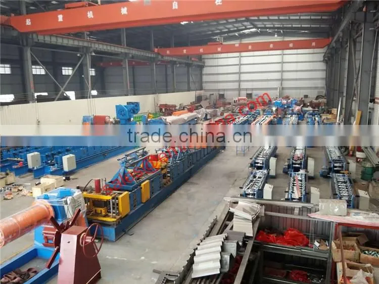 ECU50-75 Keel roll forming machine price