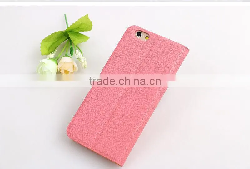 2014 LZB Oracle bone grain series Hot sale 5.5 flip cover leather phone case for iphone 6 plus