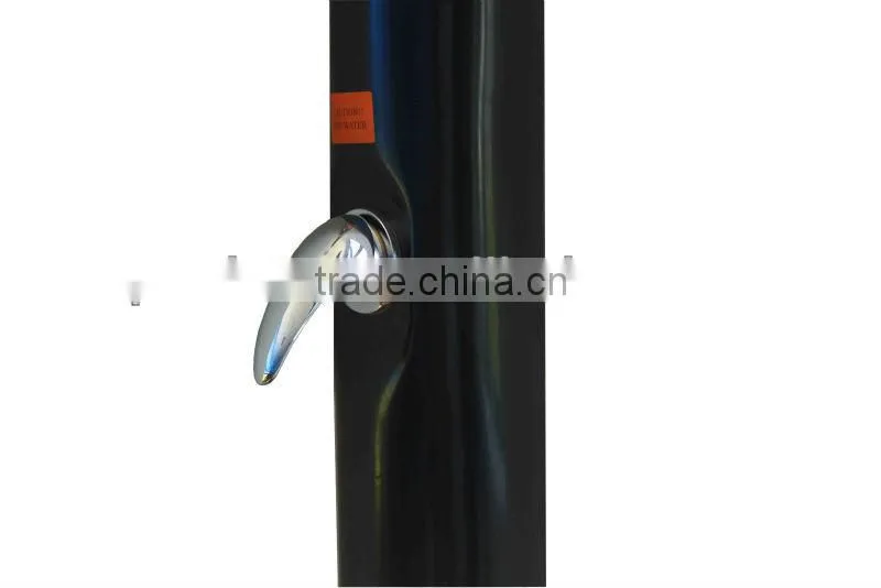 Backyard Curved Sunshine Heating Solar Shower (P2602)