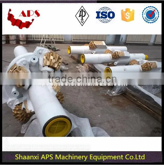 API 7-1 Standard downhole oil well drilling fiexed diameter hole opener/SM MH XH cutters type hole opener AISI4145H in oilfield