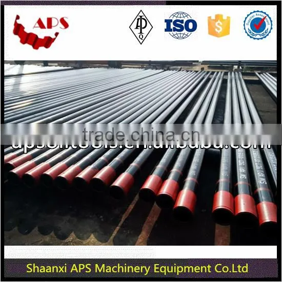 API 5CT Seamless Tubing Pipe, Oilfield OCTG Oil Drilling Pipe, Tubing Steel Pipe